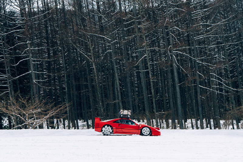 I mean seriously, come on! Photo : Edward Khoma